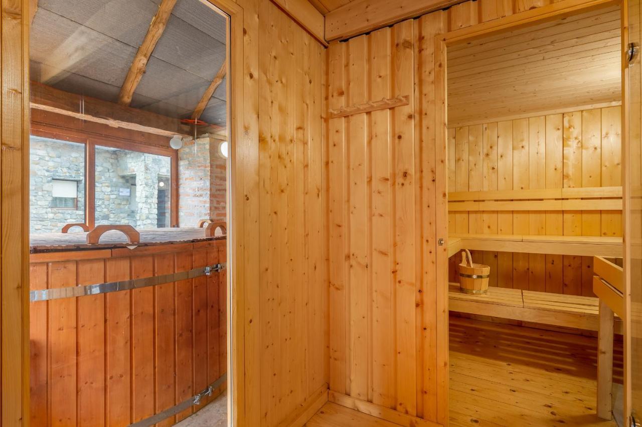 Sokol - Secret Forest House Gračac Eksteriør billede